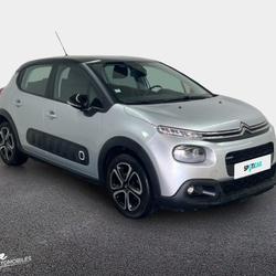 Citroen C3 PureTech 110 S&S EAT6 Feel XAV Parthenay