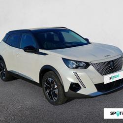 Peugeot 2008 SUV e-2008 ROADTRIP Moteur electrique 136ch 100 k 00352 Valence