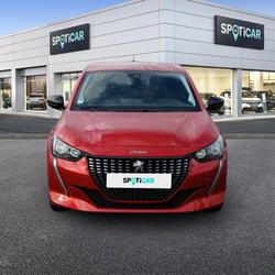 Peugeot 208 PureTech 100 S&S BVM6 Allure Parthenay
