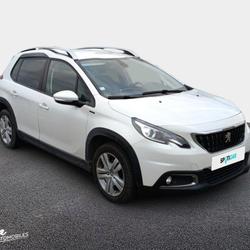 Peugeot 2008 PureTech 130ch S&S EAT6 Signature Saumur