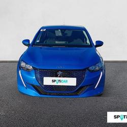 Peugeot e-208 208 Electrique 50 kWh 136ch Style Valence