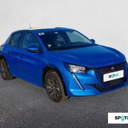 Peugeot e-208 208 Electrique 50 kWh 136ch Style Valence