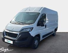 Peugeot Boxer Saumur