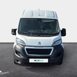 Peugeot Boxer BOXER TOLE 333 L2H2 BLUEHDI 120 S&S PREMIUM Saumur