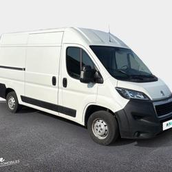 Peugeot Boxer BOXER TOLE 333 L2H2 BLUEHDI 120 S&S PREMIUM Saumur