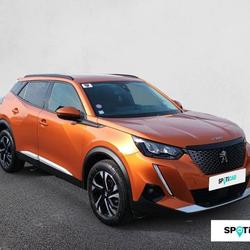 Peugeot 2008 PureTech 130 S&S EAT8 Allure Pack Valence