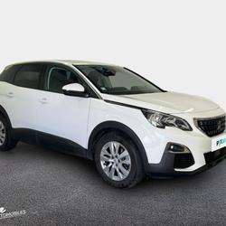 Peugeot 3008 Puretech 130ch S&S EAT8 Active THO1 Parthenay
