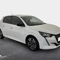 Peugeot 208 PureTech 75 S&S BVM5 Active Pack Saumur