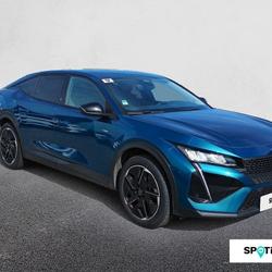 Peugeot 408 NOUVELLE 408 NOUVELLE 408 ALLURE PACK HYBRID 225 E-EAT8 Valence