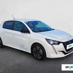 Peugeot 208 208 PureTech 100 S&S BVM6 Allure Business Valence