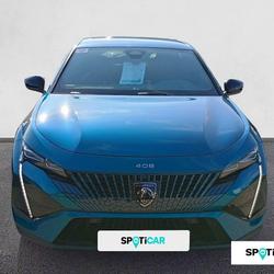 Peugeot 408 Hybrid 136 e-DCS6 GT Valence