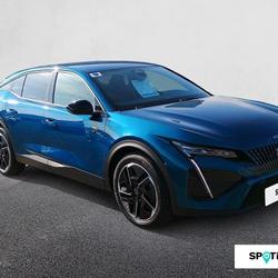 Peugeot 408 Hybrid 136 e-DCS6 GT Valence