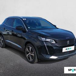 Peugeot 3008 BlueHDi 130ch S&S EAT8 GT Valence