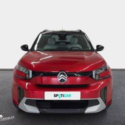 Citroen C3 Aircross C3 Aircross Hybride 145 ch Aut Max Parthenay