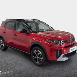 Citroen C3 Aircross C3 Aircross Hybride 145 ch Aut Max Parthenay