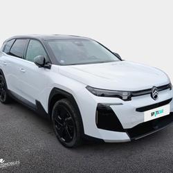 Citroen C5 Aircross C5 Aircross Hybride 145 ch e-DCS6 Max Parthenay