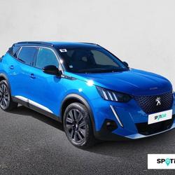 Peugeot e-2008 2008 Electrique 136 ch GT Pack Valence