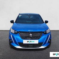 Peugeot 2008 PureTech 130 S&S EAT8 GT Valence