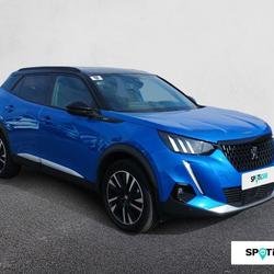 Peugeot 2008 PureTech 130 S&S EAT8 GT Valence