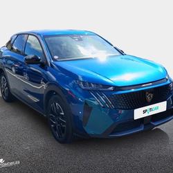 Peugeot 3008 Hybrid 136 e-DCS6 Allure THI Saumur