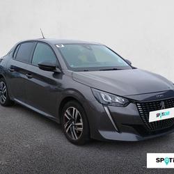 Peugeot 208 PureTech 100 S&S BVM6 Allure Valence