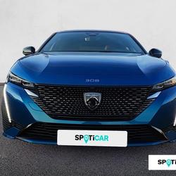 Peugeot 308 III Phase 1 Hybrid 136 e-DCS6 GT Valence