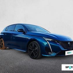 Peugeot 308 III Phase 1 Hybrid 136 e-DCS6 GT Valence