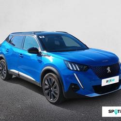 Peugeot e-2008 2008 Electrique 136 ch GT Pack Valence