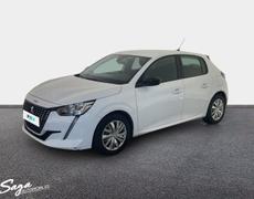 Peugeot 208 societe Thouars