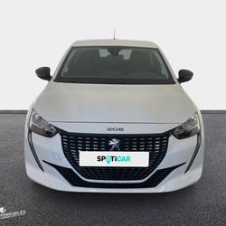 Peugeot 208 societe 208 BLUEHDI 100 S&S BVM6 PREMIUM Thouars