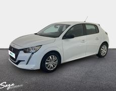 Peugeot 208 societe Saumur