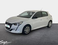 Peugeot 208 societe Thouars