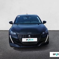 Peugeot 208 BlueHDi 100 S&S BVM6 Allure Pack Valence