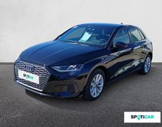 Audi A3 Sportback Valence