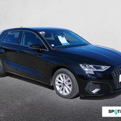 Audi A3 Sportback A3 Sportback 30 TDI 116 S tronic 7 Design Valence