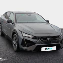 Peugeot 408 Hybrid 136 e-DCS6 Allure Saumur