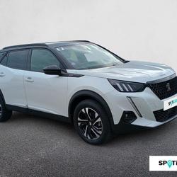 Peugeot 2008 PureTech 130 S&S EAT8 GT Valence