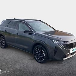 Peugeot 5008 Hybrid 136 e-DCS6 GT THOM Loudun