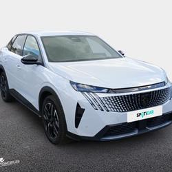 Peugeot 3008 Hybrid 136 e-DCS6 Allure Saumur