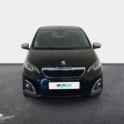 Peugeot 108 VTi 72ch S&S BVM5 Style Loudun