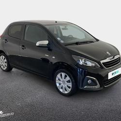 Peugeot 108 VTi 72ch S&S BVM5 Style Loudun