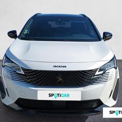 Peugeot 3008 NOUVEAU SUV 3008 NOUVEAU SUV 3008 GT BLUEHDI 130 S S EAT8 Valence