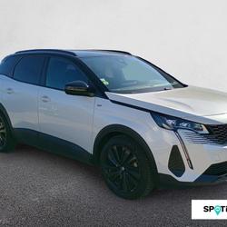 Peugeot 3008 NOUVEAU SUV 3008 NOUVEAU SUV 3008 GT BLUEHDI 130 S S EAT8 Valence
