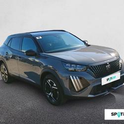 Peugeot 2008 BlueHDi 130 S&S EAT8 GT Valence