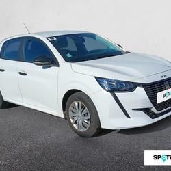 Peugeot 208 PureTech 75 S&S BVM5 Like Valence