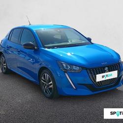 Peugeot 208 NOUVELLE 208 208 ALLURE PACK PURETECH 100 S S BVM6 Valence