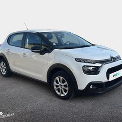 Citroen C3 BlueHDi 100 S&S BVM6 Feel Business Loudun