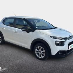 Citroen C3 BlueHDi 100 S&S BVM5 Feel Loudun