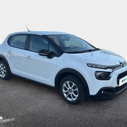 Citroen C3 BlueHDi 100 ch BVM6 Plus Loudun