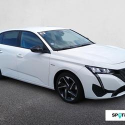 Peugeot 308 III Phase 1 NOUVELLE 308 NOUVELLE 308 BERLINE ALLURE PACK HYBRID 180 E-EAT8 Valence
